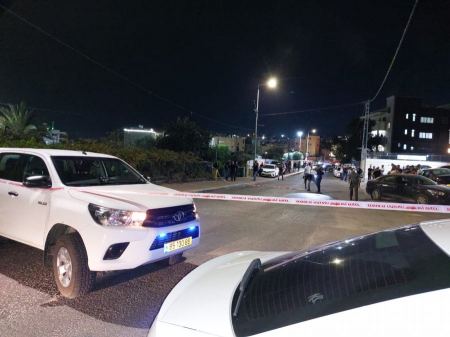 اصابة شابين من المشهد باطلاق نار في كفر كنا
